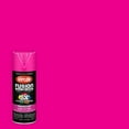 thumbnail image 1 of Krylon K02708007 Fusion All-In-One, Gloss, Hot Pink, 12 oz, Spray Paint, Multi-Surface, (1 Piece, 1 Pack), 1 of 10