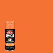 Krylon K02718007 Krylon Fusion All-In-One Popsicle Orange Gloss 12 oz Spray Paint, Multi-Surface, (1 Piece, 1 Pack)