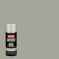 thumbnail image 1 of Krylon Fusion All-In-One Spray Paint - Durable, Gloss Finish - 12 oz, River Rock Gray, 1 of 1