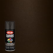 Krylon K02771007 Fusion All-In-One Metallic, Metallic, Oil Rubbed Bronze, 12 oz, Spray Paint, Multi-Surface, 1 Piece, 1 Pack