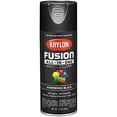 thumbnail image 1 of Krylon K02782007 Fusion All-In-One Spray Paint for Indoor/Outdoor Use, Hammered Black, 6-Pack, 1 of 1