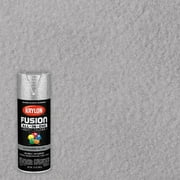 Krylon K02788007 Fusion All-In-One Hammered, Silver, 12 oz, Spray Paint, Multi-Surface, (1 Piece, 1 Pack)