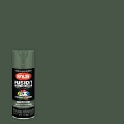 Krylon K02796007 Krylon Fusion All-In-One Spanish Moss Matte 12 oz. Spray Paint, Multi-Surface, (1 Piece, 1 Pack)