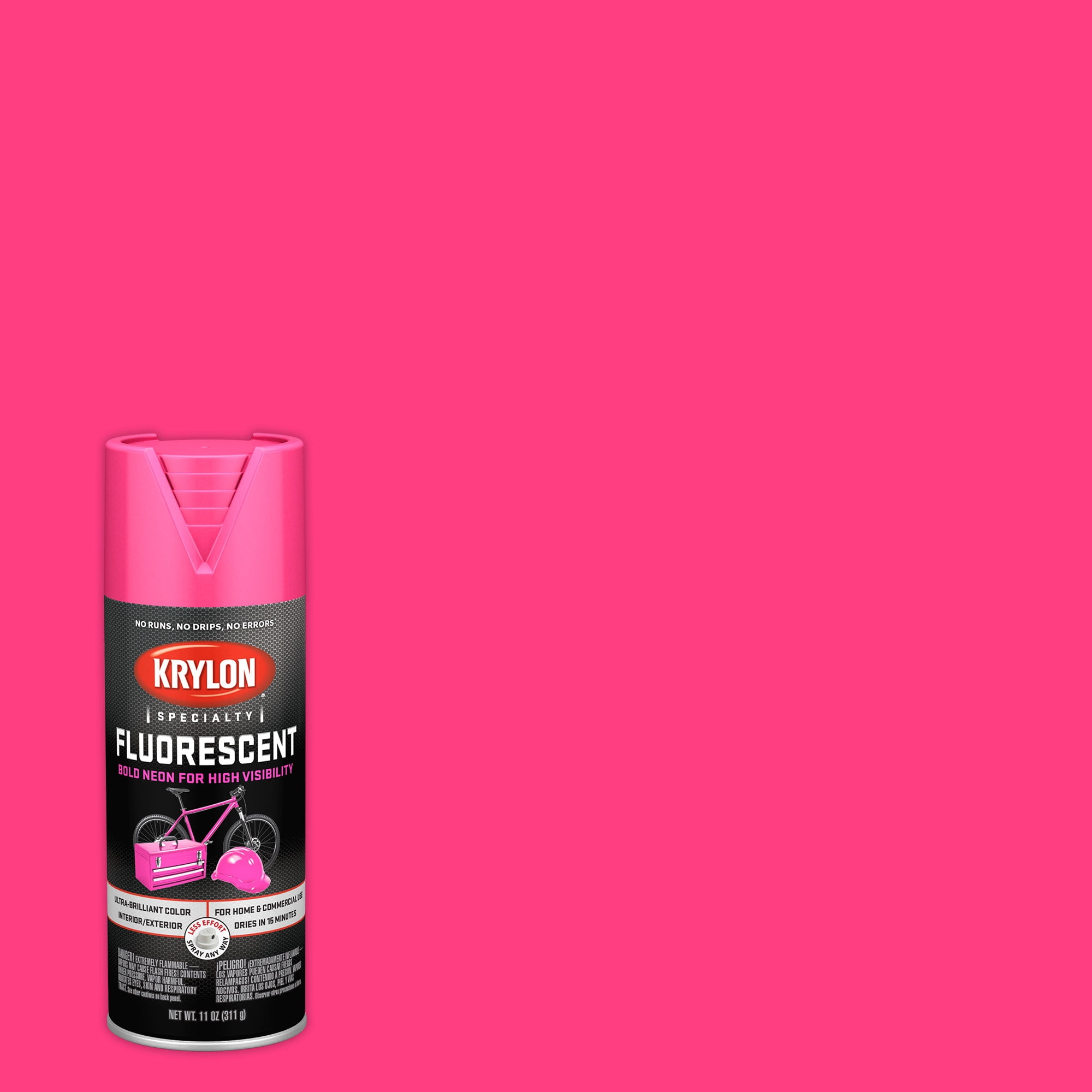 Krylon Appliance Epoxy Gloss Black Spray Paint (NET WT. 12-oz) in the Spray  Paint department at