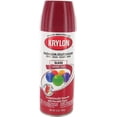 thumbnail image 1 of Krylon Spray Paint Durable Aerosol - 12 oz, Red, 1 of 1