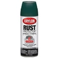 thumbnail image 1 of Krylon Rust Protector Enamel Gloss Paint - Durable, Fast Drying - 12 oz, Hunter Green, 1 of 2