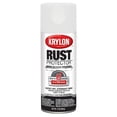 thumbnail image 1 of Krylon Rust Protector Enamel - Semi-Gloss, Quick Drying - 12 oz, White, 1 of 3