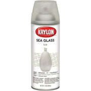 Krylon K09056007 Sea Glass Spray Paint, Ice