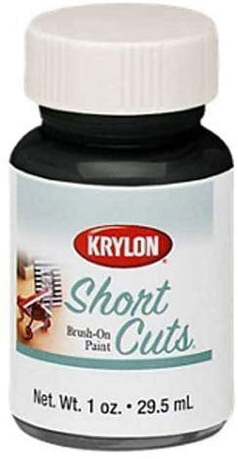 Krylon Short Cuts 3 Oz. High-Gloss Enamel Metallic Spray Paint, Gold Leaf -  Kenyon Noble Lumber & Hardware