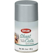 Krylon KSCS032 Short Cuts Aerosol Spray Paint, 3-Ounce, Chrome