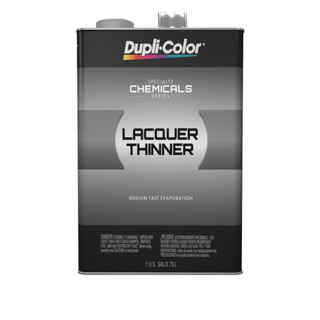 Krylon Lacquer Thinner, 128 oz. Gallon