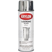 Krylon Looking Glass Mirror-Like Paint Pkg/2