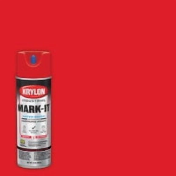 Krylon Mark-It Inverted Marking Spray Paint - Pack of 2 Shop Supply Pack