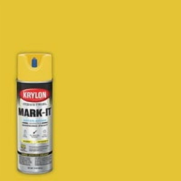 Krylon Mark-It Inverted Marking Spray Paint