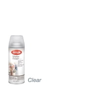 Krylon Matte Finish Spray Coating Clear 11 oz