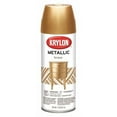 thumbnail image 1 of Krylon Metallic Paint, Brass, 11 oz., 1 of 2