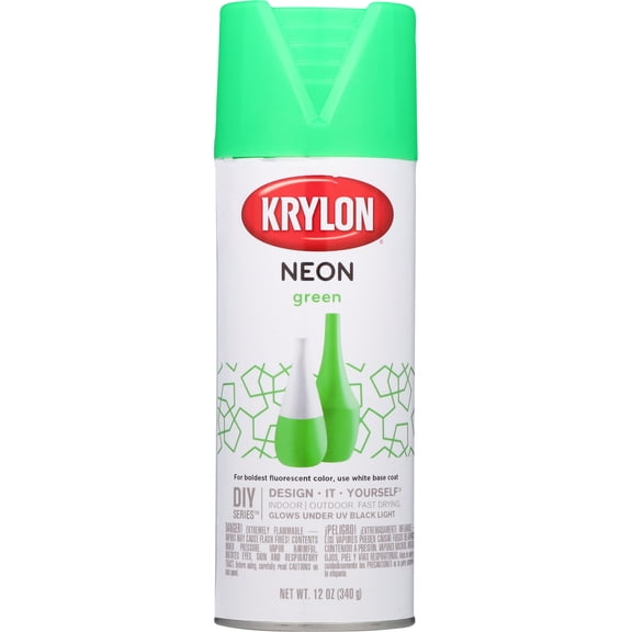 Krylon Neon Spray Paint