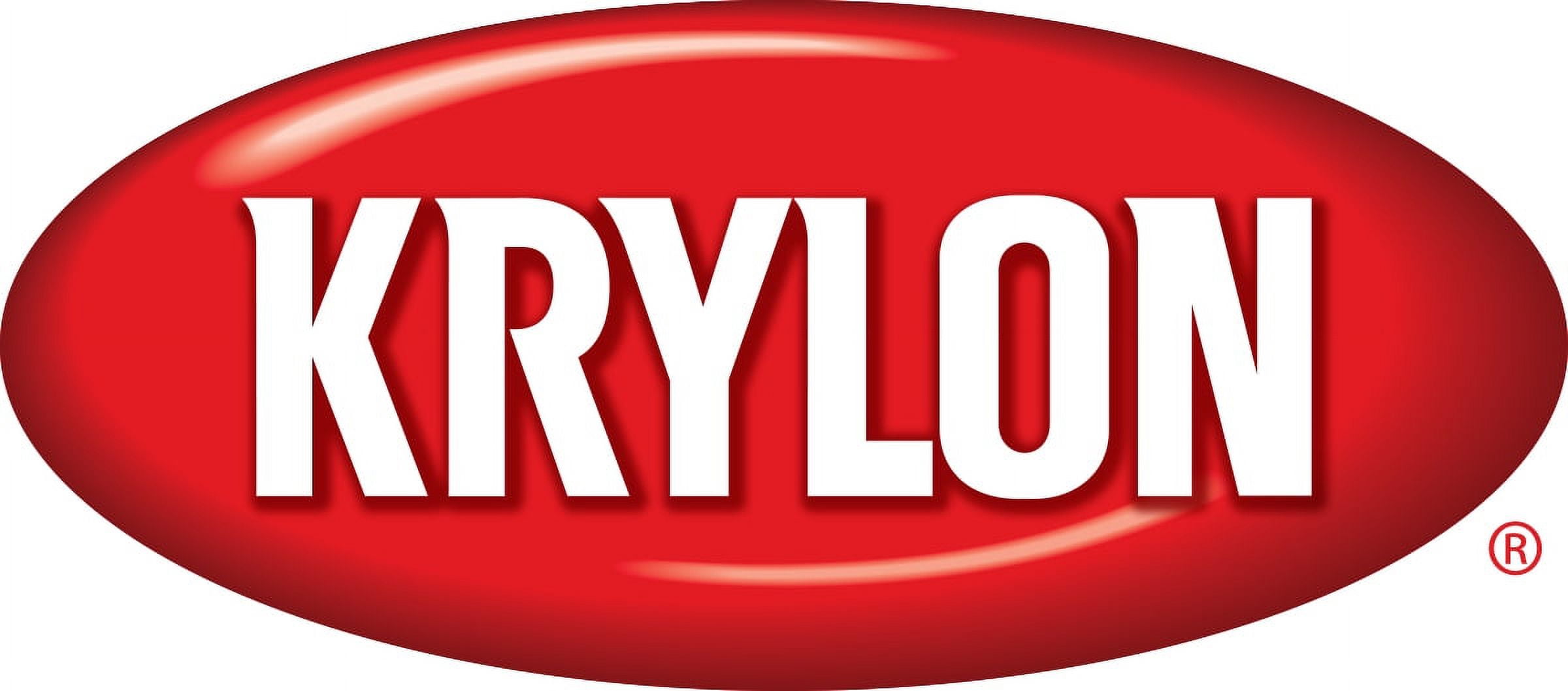 Krylon OSHA Colors, Gloss, Safety Yellow, 12 oz