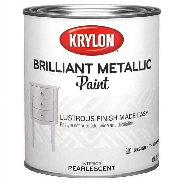 1 Metallic Paint