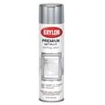 thumbnail image 1 of Krylon Premium Metallic Sterling Silver Deep-Gloss 8 oz Spray Paint, 1 of 3
