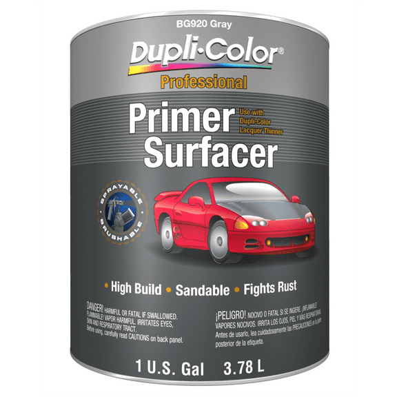 Krylon Primer Surfacer, Gray