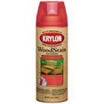 Krylon Products 3604 Redwood Exterior Aero Wood Stain