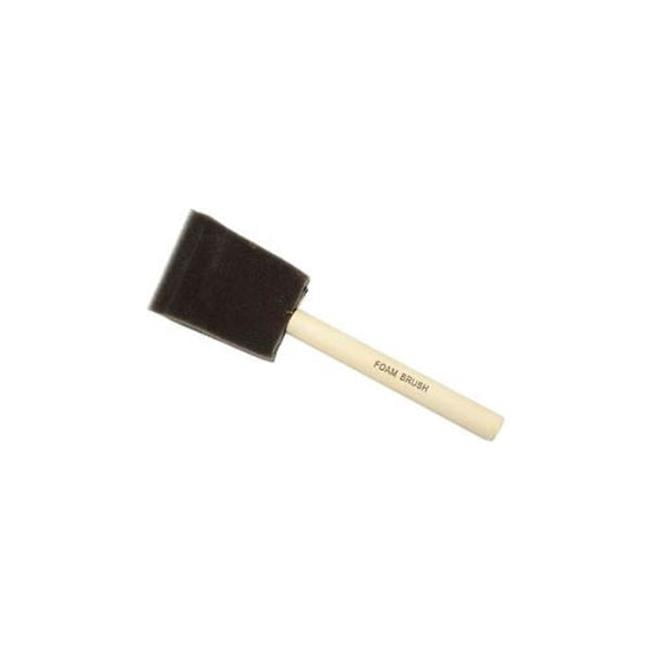Krylon Products Group B54924 3 in. Rubberset Foam Paint Brush - Case of 36