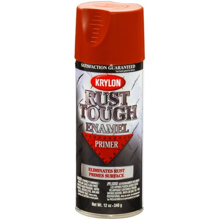 Krylon RTA9204 Krylon Rust Tough Primers