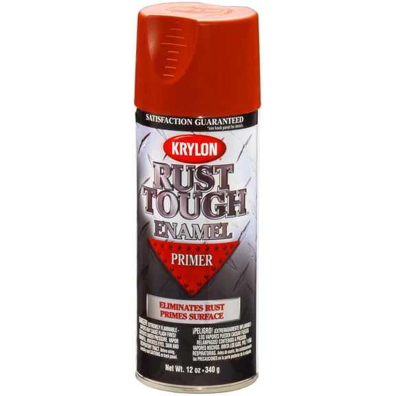 Krylon RTA9204 Krylon Rust Tough Primers