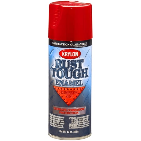 Krylon RTA9210 Krylon Rust Tough Rust Preventive Enamels