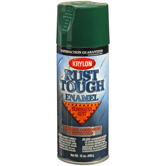 Krylon RTA9223 Krylon Rust Tough Rust Preventive Enamels
