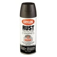 thumbnail image 1 of Krylon Rust Protector Enamel Satin Spray Paint, Black, 12 Oz., 1 of 4