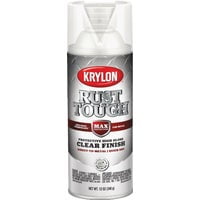 Krylon Rust Tough Alkyd Enamel Spray Paint - Pack of 3 Bulk Value Case