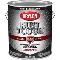 Krylon Rust Tough Enamel - Pack of 3 Shop Supply Pack