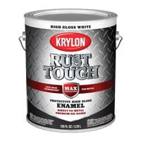 Krylon Rust Tough Enamel - Pack of 3