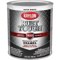 Krylon Rust Tough Enamel - Pack of 3