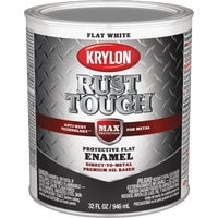 Krylon Rust Tough Enamel - Pack of 3