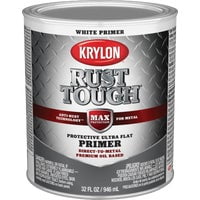 Krylon Rust Tough Primer - Pack of 3 Bulk Restock Pack