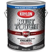 Krylon Rust Tough Safety Color Rust Control Enamel - Pack of 12 Stock-Up Pack