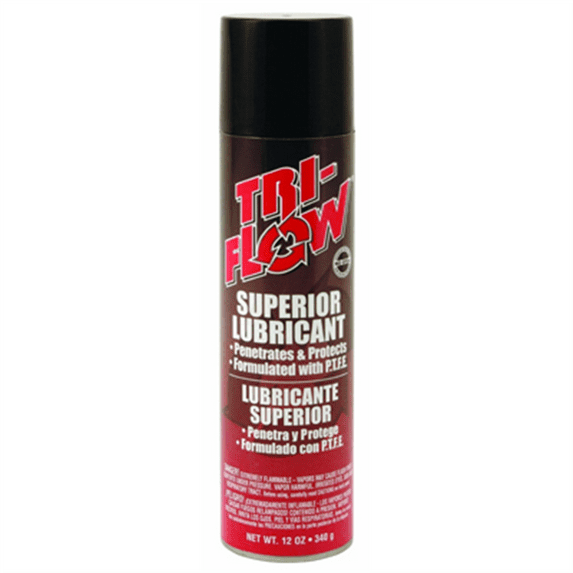 Krylon SUPERIOR LUBRICANT 12 OZ AEROS
