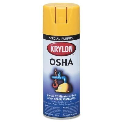 Krylon Safety Colors Osha