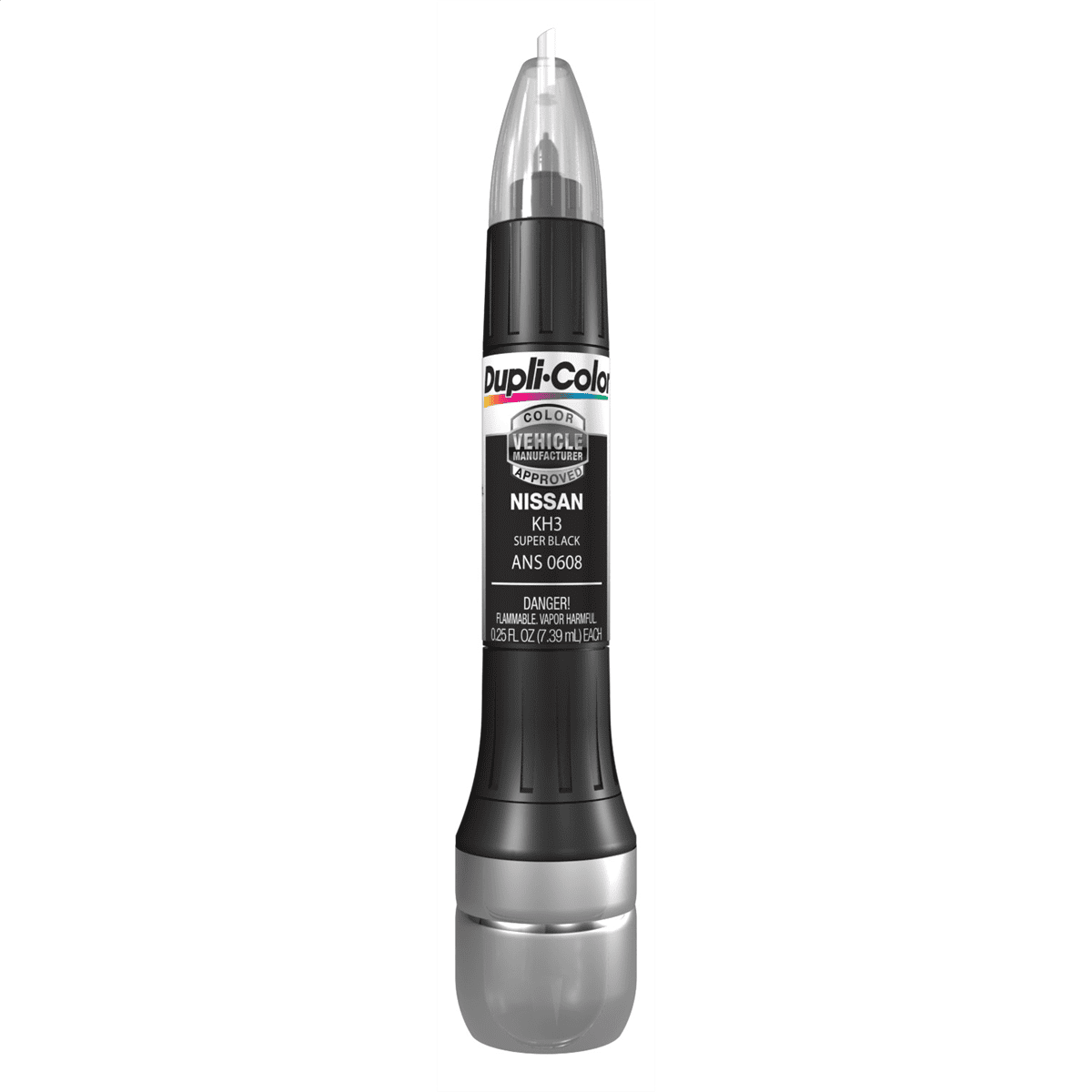 SCRATCH❗️ 218 Touch Up Paint for Kawasaki Black ZX 12R MYSTIC BLACK