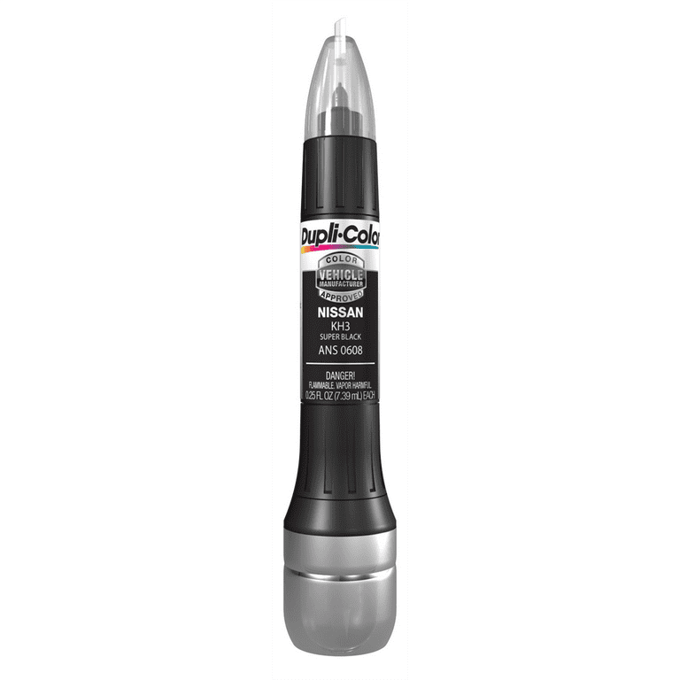 Krylon Scratch Fix All-In-1, Super Black; Paint Code KH3 - Walmart.com