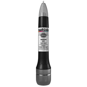 Krylon Scratch Fix All-in-1 Touch-Up Paint Cloud White, Fits Select Nissan and Infiniti Models