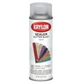 Krylon Sealer Glitter Blast, Clear, 6 oz.