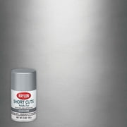 Krylon Short Cuts Spray Paint, Chrome