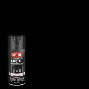 Krylon Spray Lacquer - Pack of 4