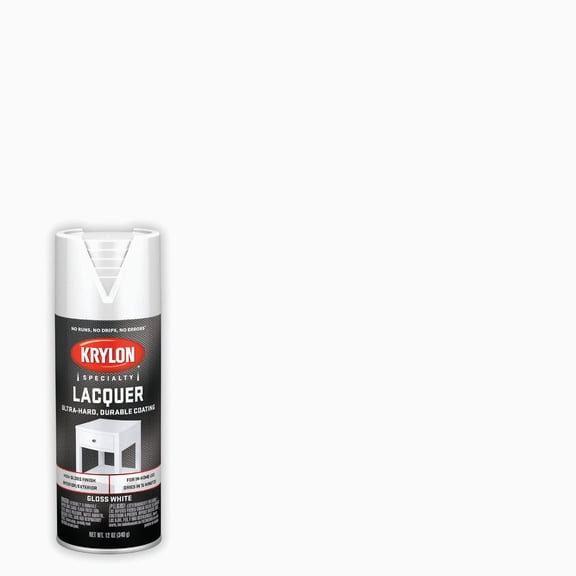 Krylon Spray Lacquer - Pack of 4