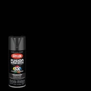 Spray Paint, Black, Gloss, Water, 12 oz K02702007
