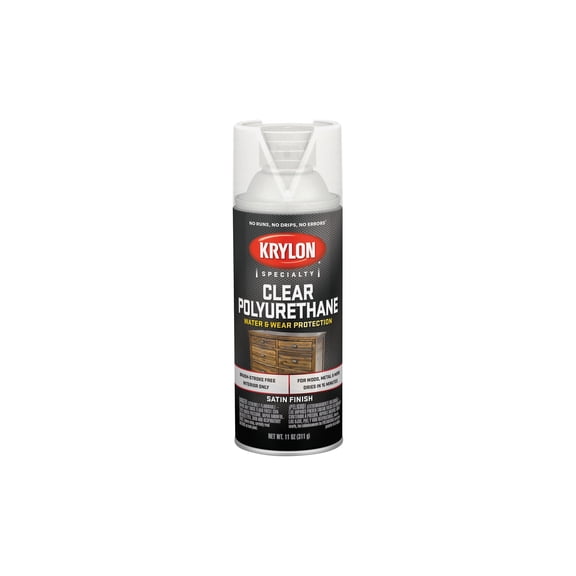 Krylon Spray Polyurethane - Pack of 20